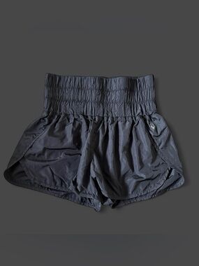 Free People black shorts Size M #activewear #gym